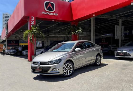 VOLKSWAGEN VIRTUS 1.0 200 TSI COMFORTLINE AUTOMÁTICO VOLKSWAGEN VIRTUS 1.0 200 TSI COMFORTLINE AUTOMÁTICO